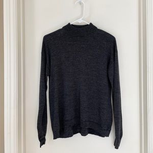 Uniqlo Mock Neck Sweater - XS